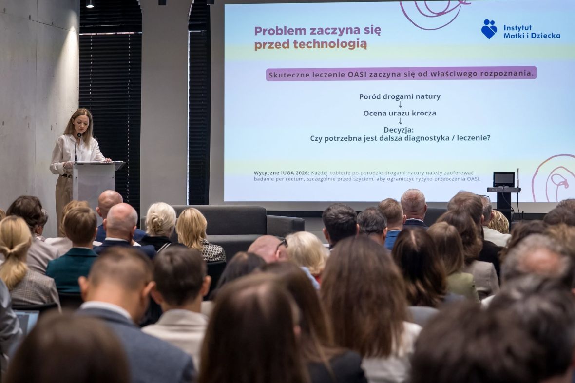 wystąpienie podczas wydarzenia